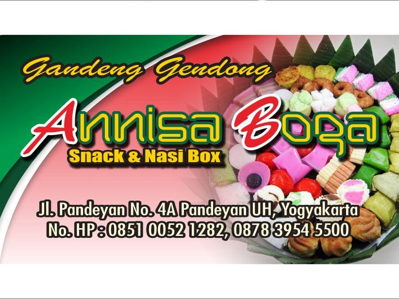 ANNISA BOGA