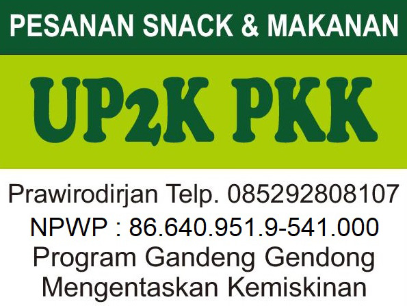 UP2K Prawirodirjan