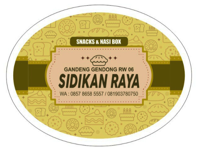 Sidikan Raya