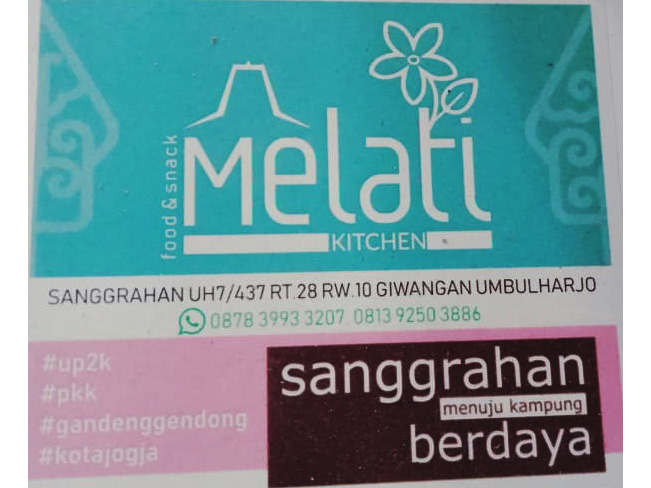 Melati Giwangan