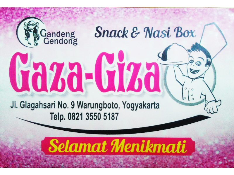 GAZA-GIZA