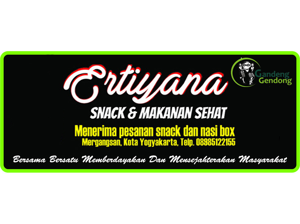Ertiyana Healthy Food