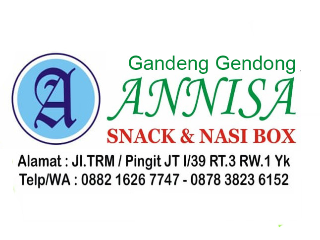 ANNISA SNACK BUMIJO