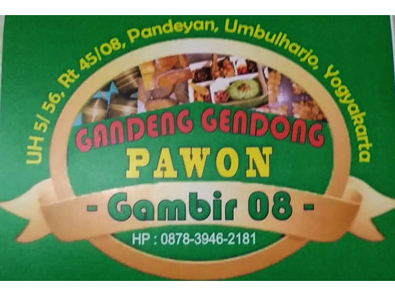 PAWON GAMBIR 08