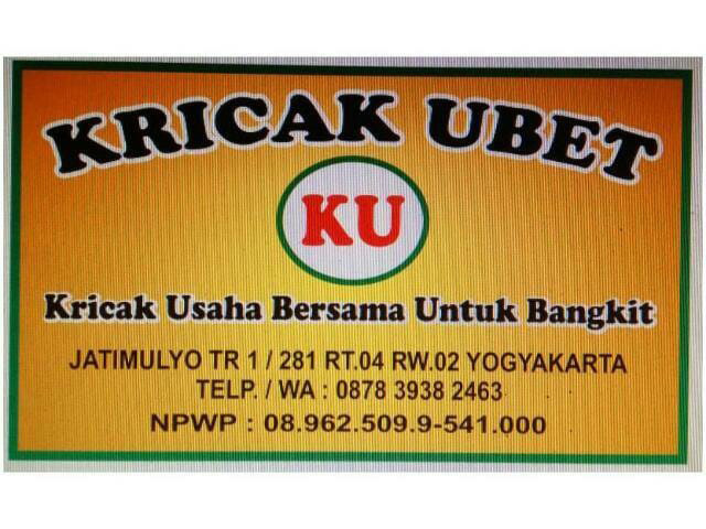 Kricak Ubet