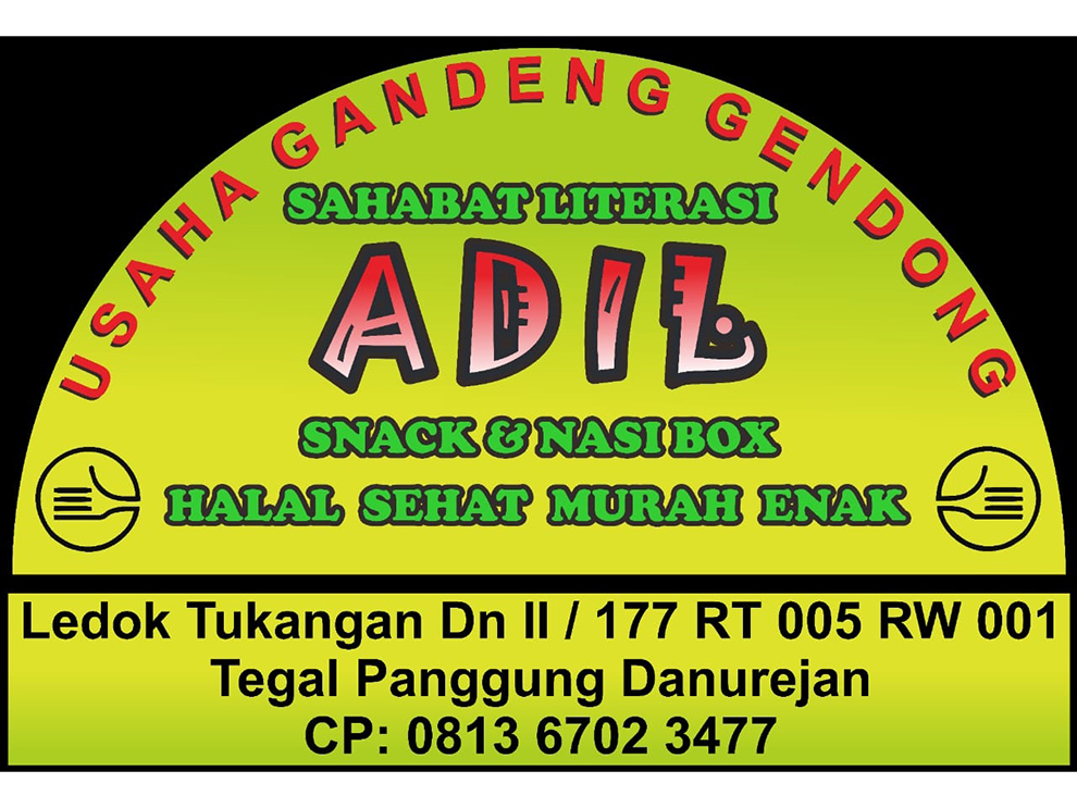 ADIL SNACK & NASI BOX