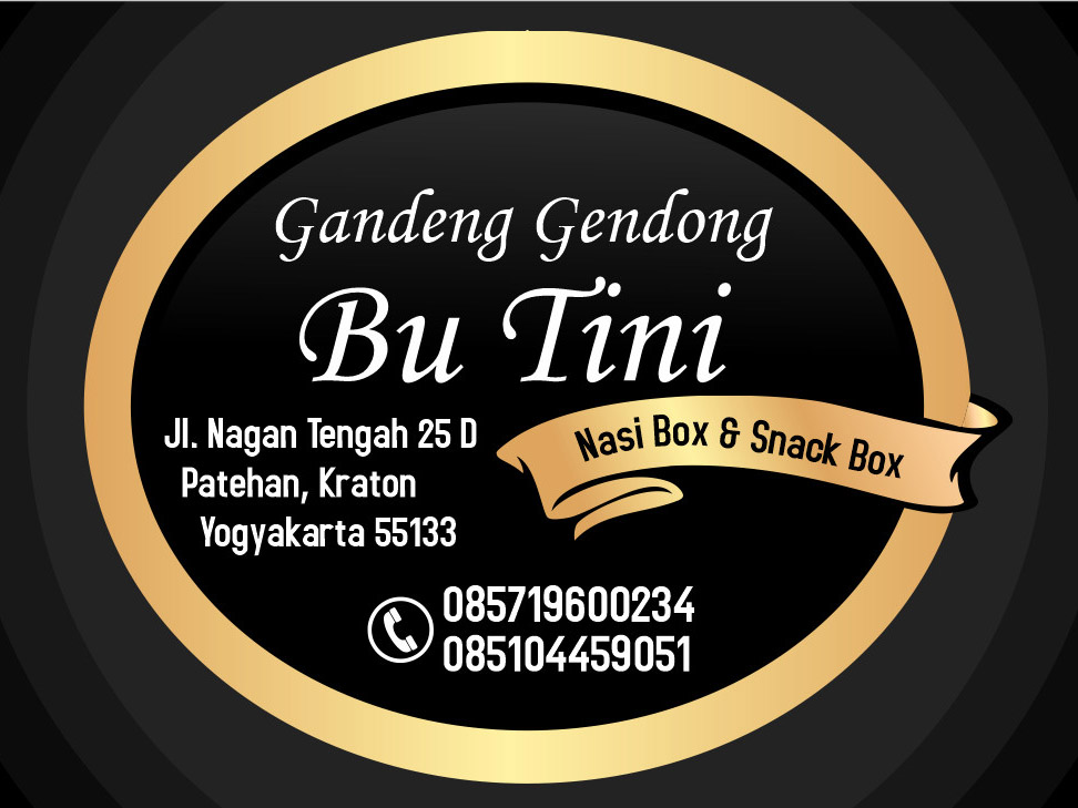 BU TINI