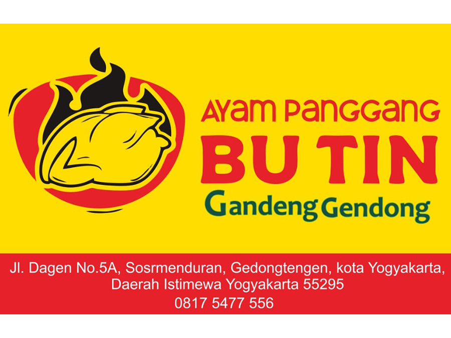 Ayam Panggang BU TIN