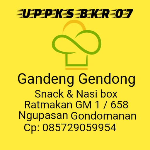 UPPKS BKR RW 07