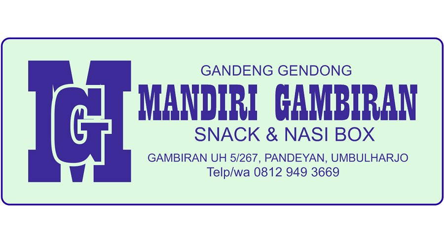MANDIRI GAMBIRAN