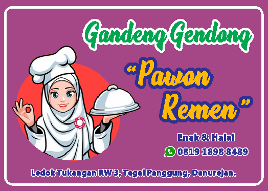 PAWON REMEN