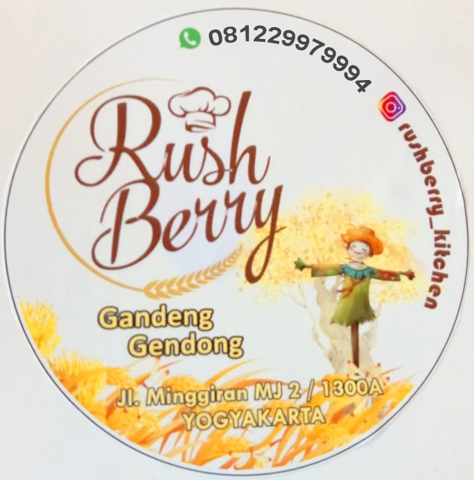 RUSH BERRY