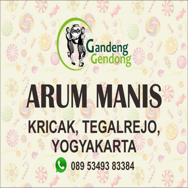 ARUM MANIS