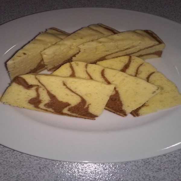 Cake Marmer