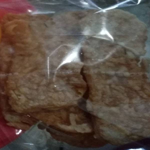Kripik Tempe