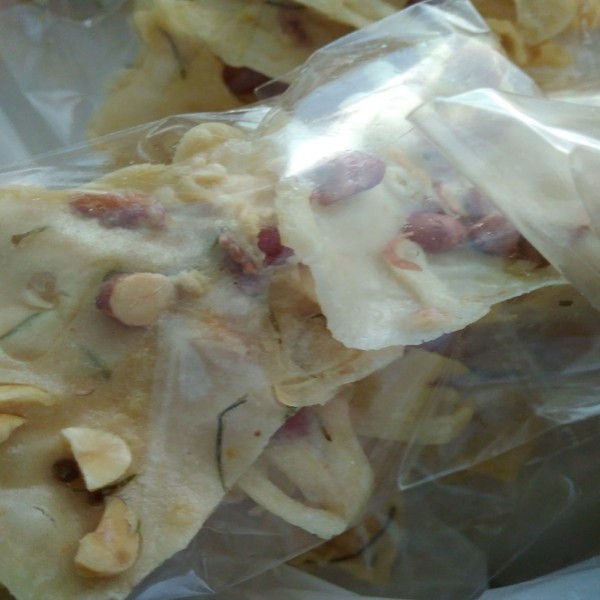 Peyek