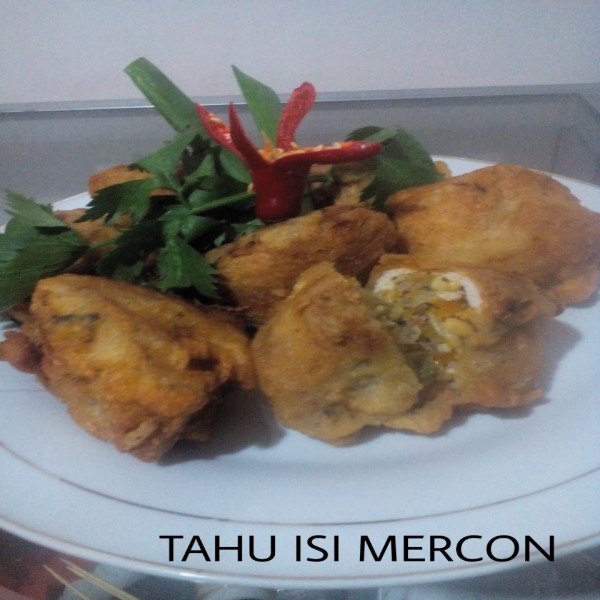 Tahu Mercon