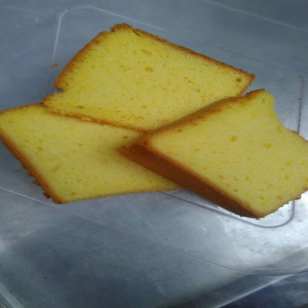 Chiffon Cake