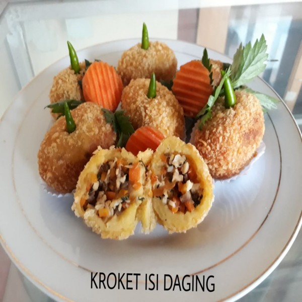 Kroket Kentang
