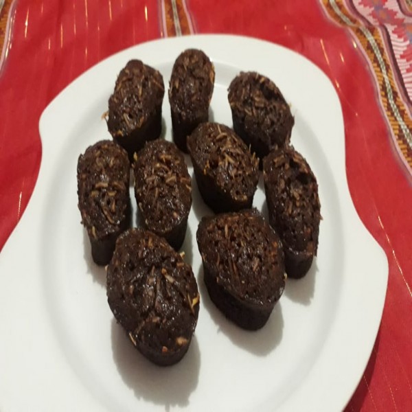 Brownies Panggang