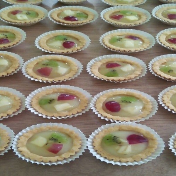 Pie Buah
