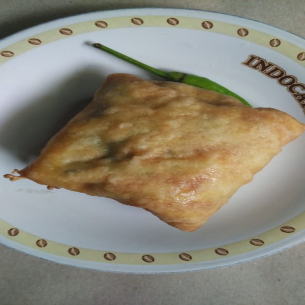 Martabak Sayur