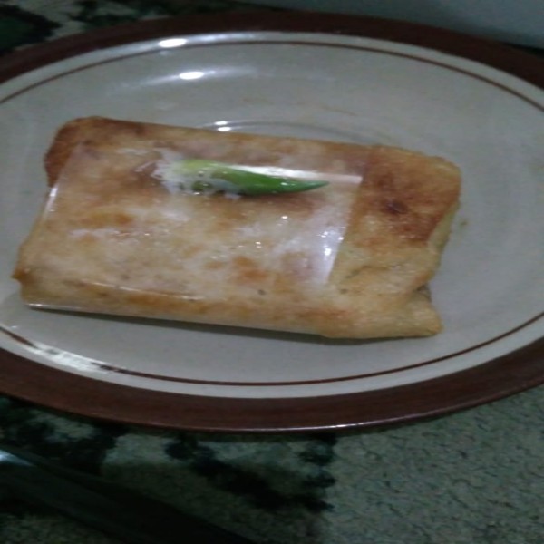 Martabak Telur Puyuh