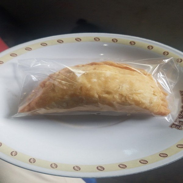Pastel Ayam