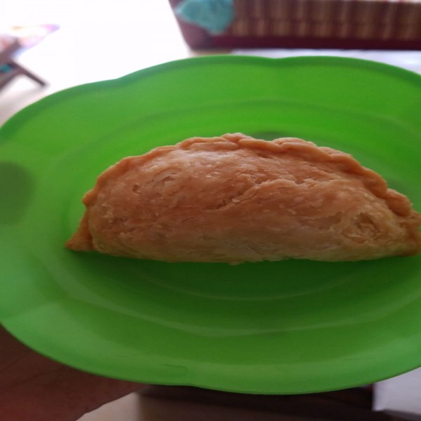 Pastel Sayur