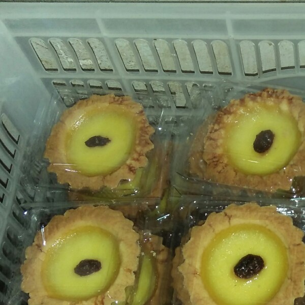 Egg Tart