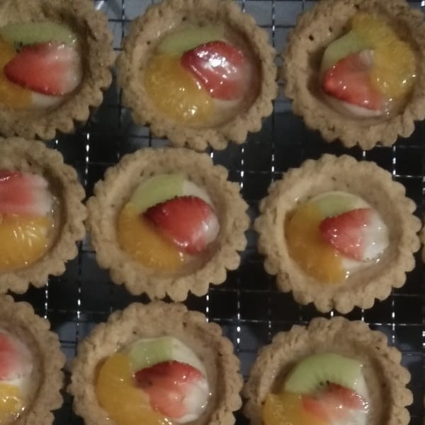 Pie Buah