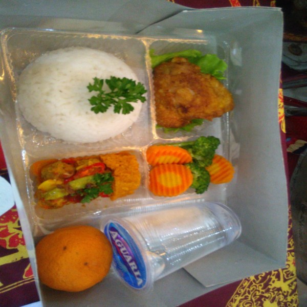Nasi Kotak