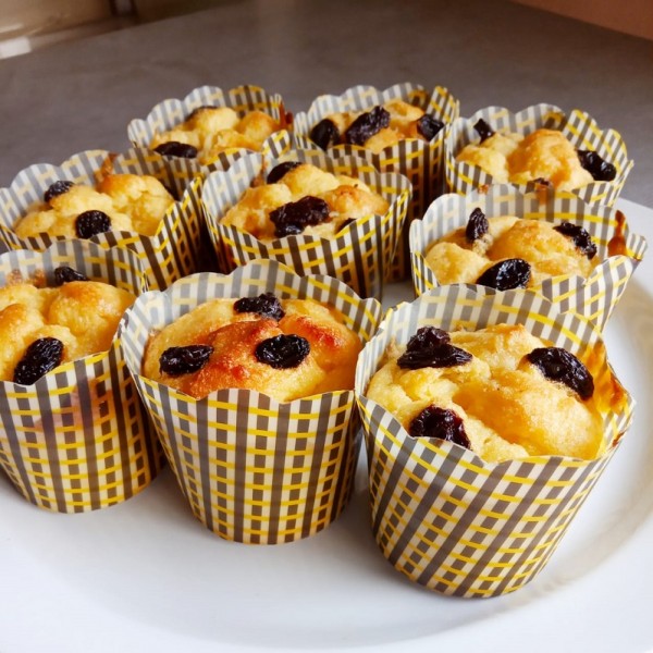 Cup cake tape