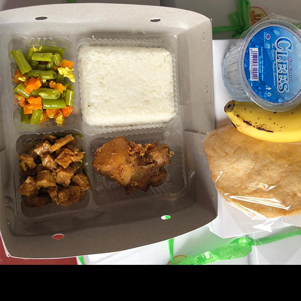 Nasi Box