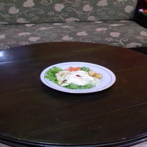 Salad Sayur
