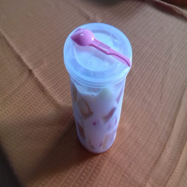 salad buah