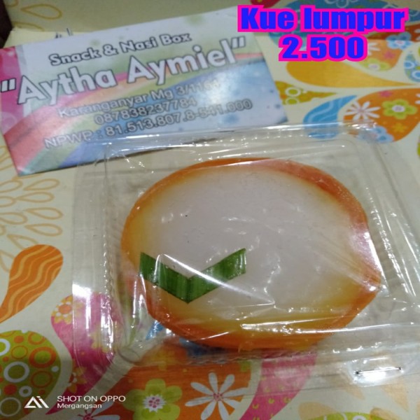 Kue Lumpur