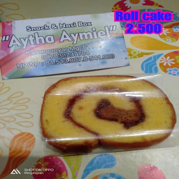Roll Cake
