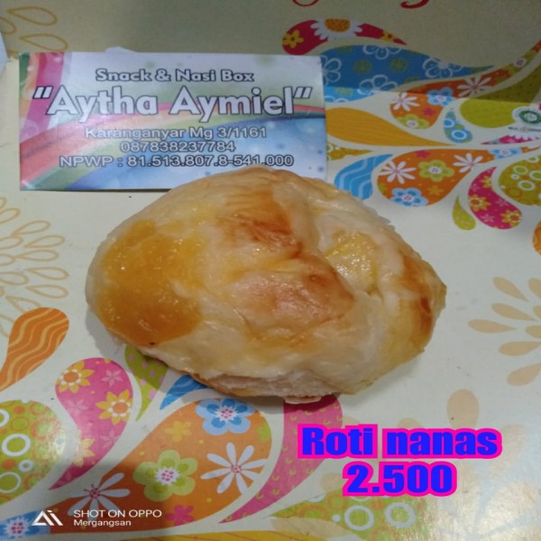 Roti Nanas