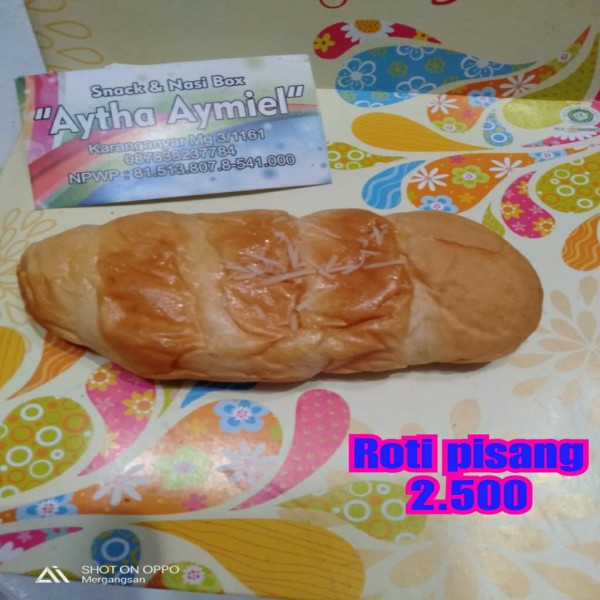 Roti Pisang