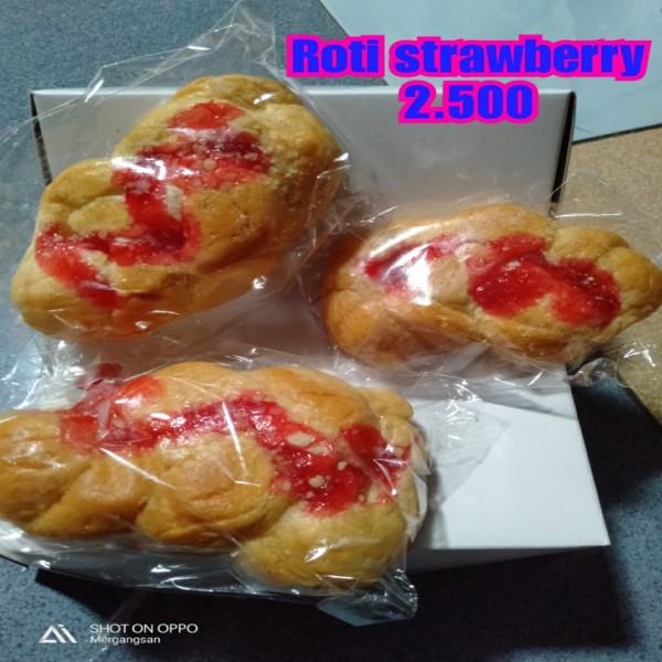 Roti Stawberry