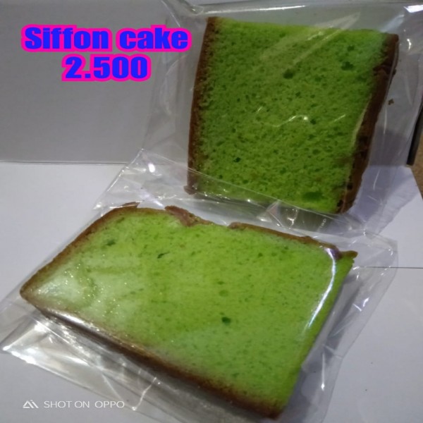 Siffon Cake