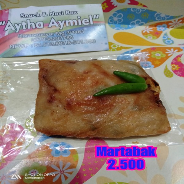 Martabak 