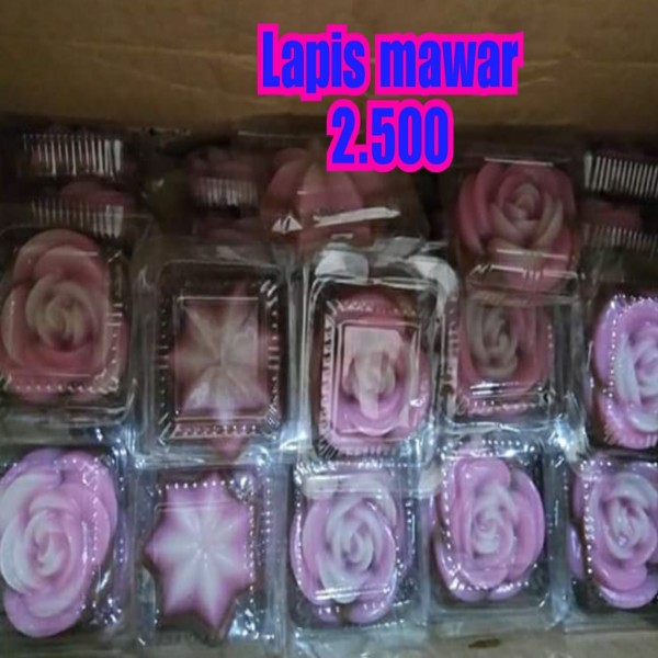 Lapis Mawar