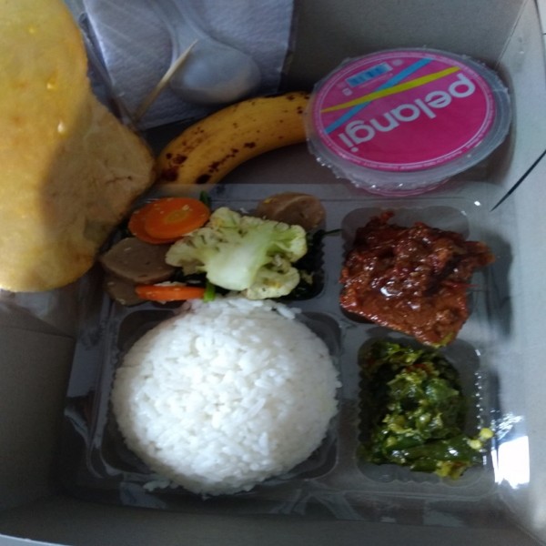 Nasi bistik