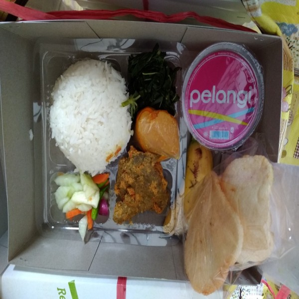 Nasi rendang