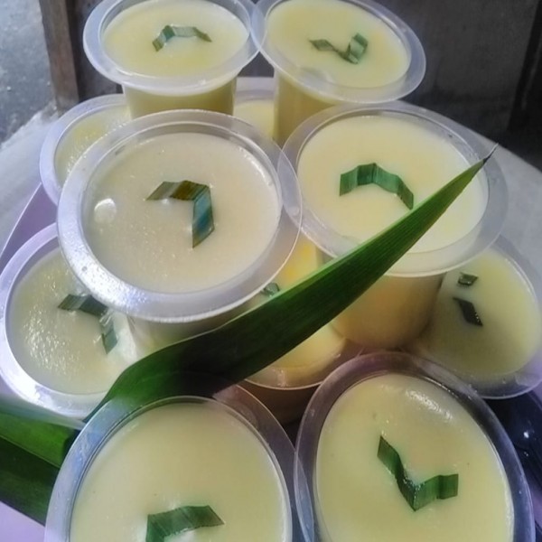 Puding Jagung