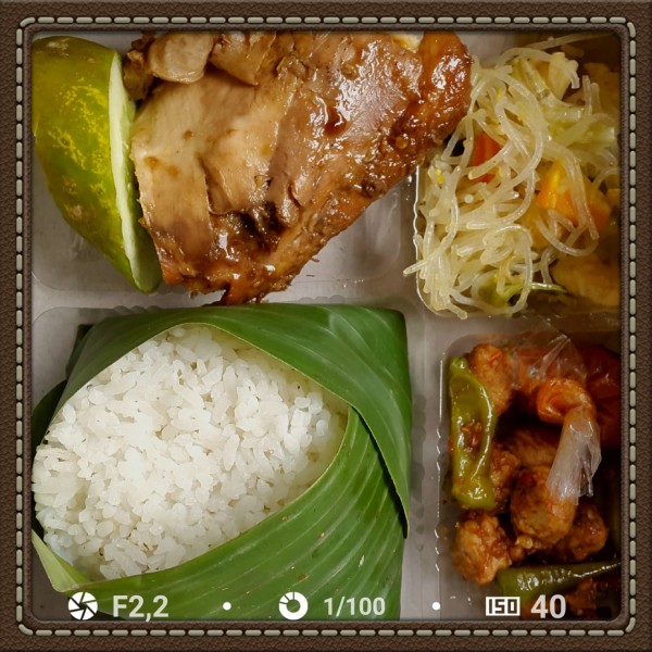 Nasi Box