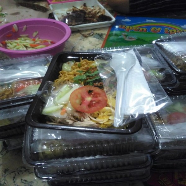 Mie Cup