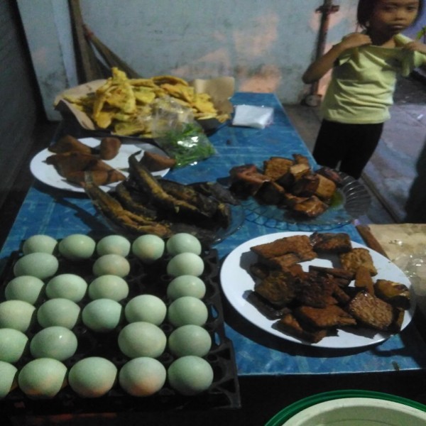 Telur Asin
